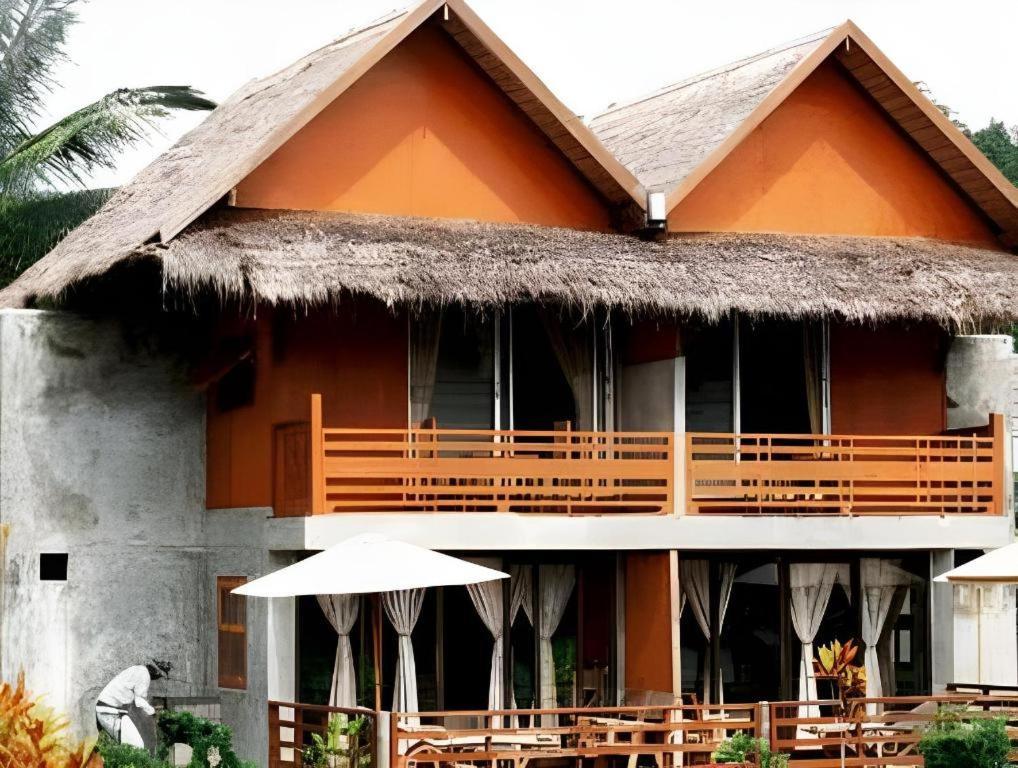 Herntai Resort Ban Mae La Noi Exterior photo