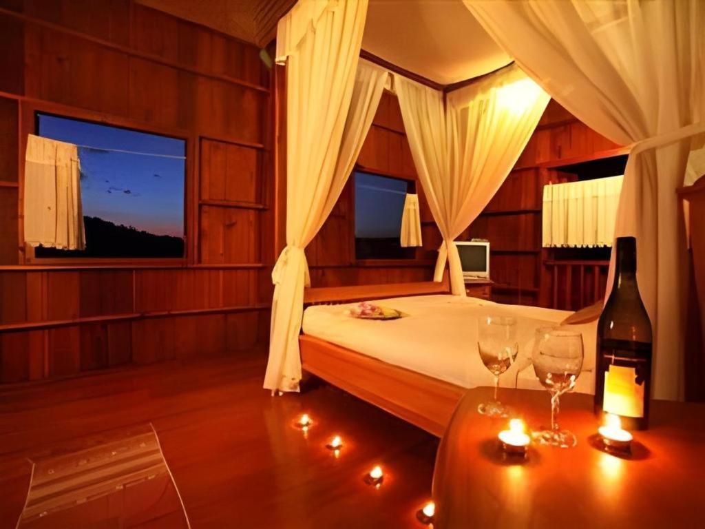 Herntai Resort Ban Mae La Noi Exterior photo