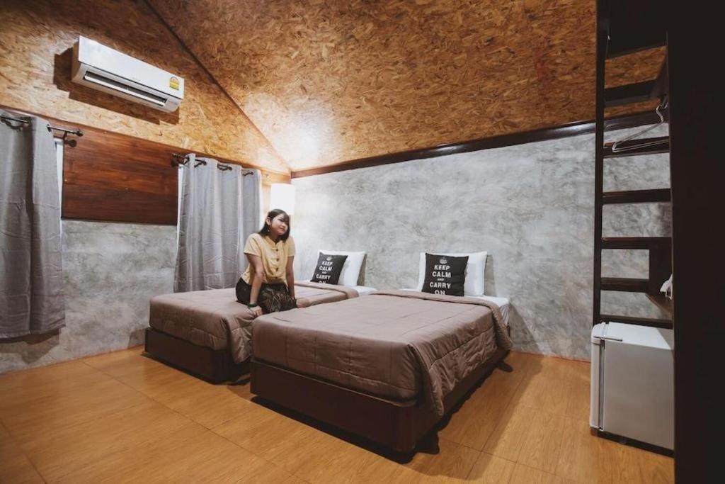 Herntai Resort Ban Mae La Noi Exterior photo