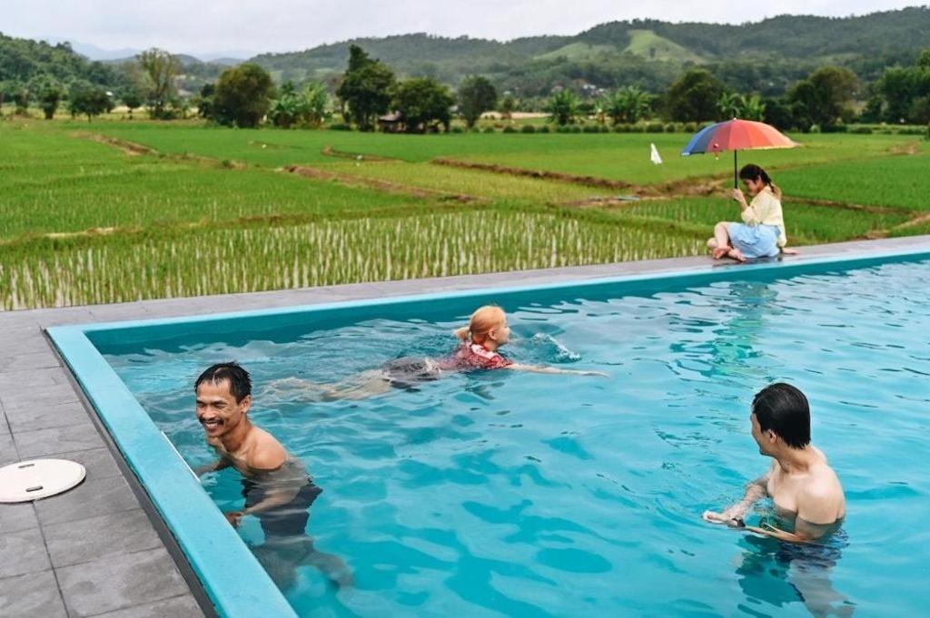 Herntai Resort Ban Mae La Noi Exterior photo