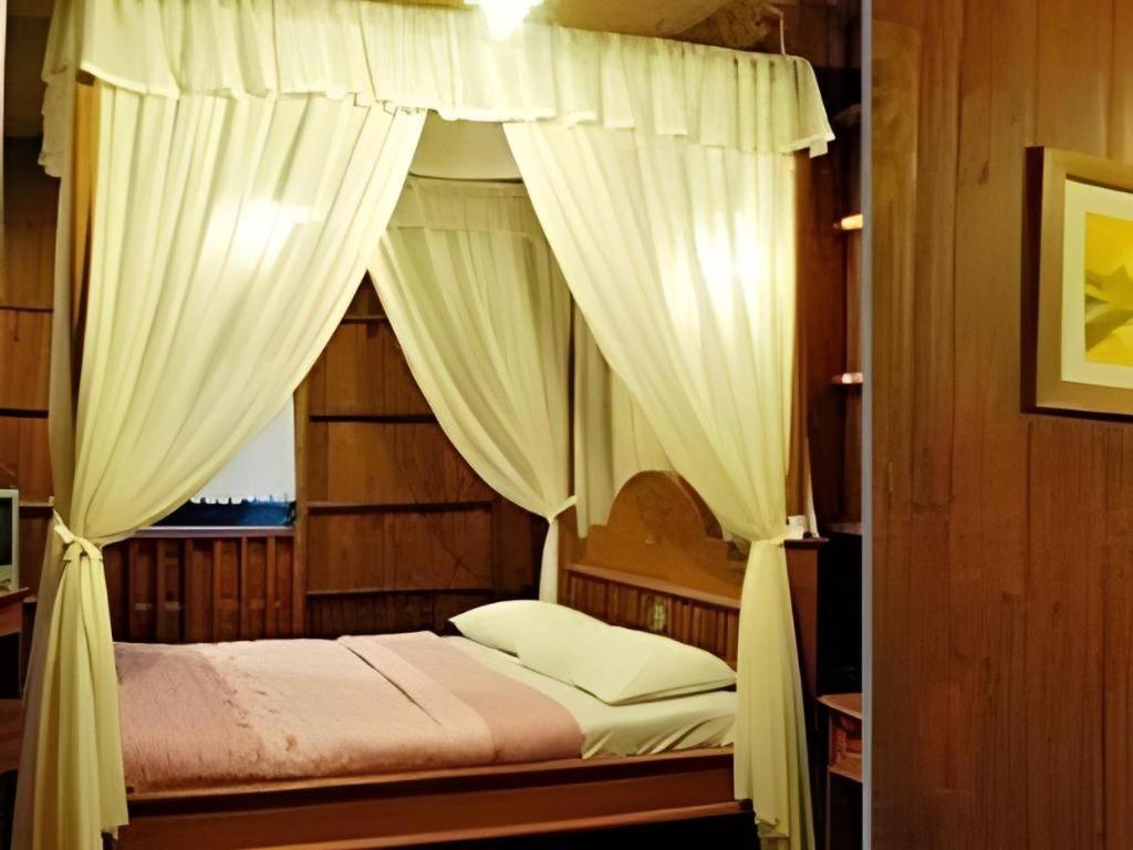 Herntai Resort Ban Mae La Noi Exterior photo